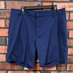 Men's Navy Blue Shorts